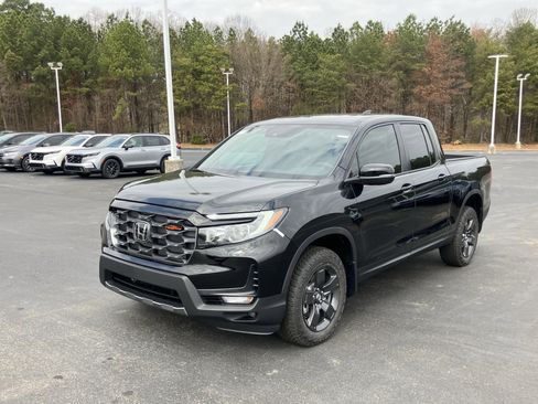 New 2026 Honda Ridgeline TrailSport image 5
