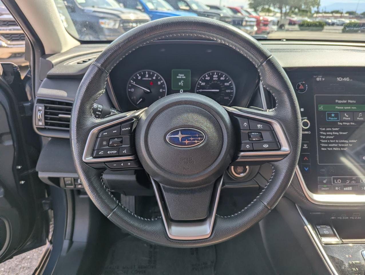 Used 2023 Subaru Outback Premium AWD/4WD image 13