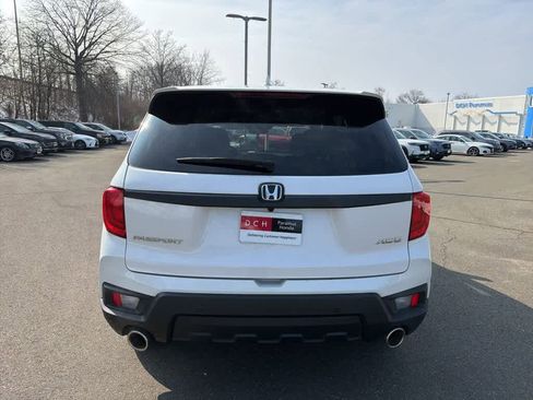 Used 2023 Honda Passport EX-L image 10