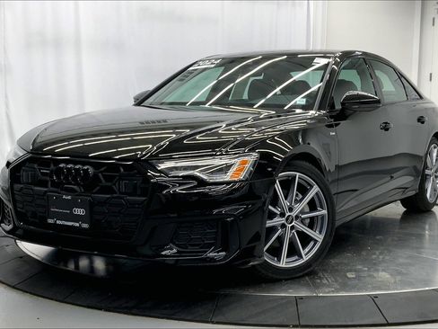 Certified 2024 Audi A6 2.0T Premium w/ Summer of Audi Package image 10