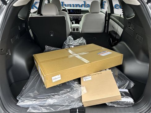 New 2026 Hyundai Tucson SEL image 16