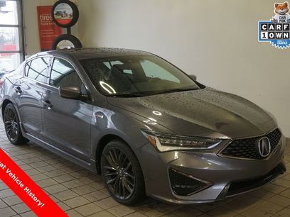 Used 2022 Acura ILX Technology & A-Spec Packages