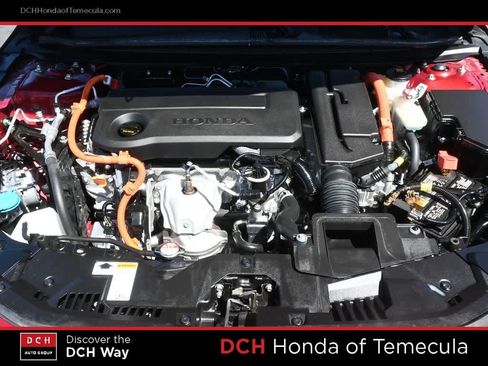 Certified 2023 Honda Accord Sport image 25