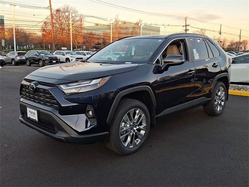 New 2025 Toyota RAV4 XLE Premium image 3