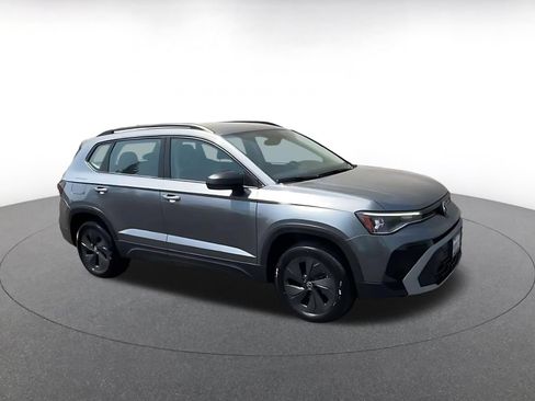 Used 2026 Volkswagen Taos S FWD image 2