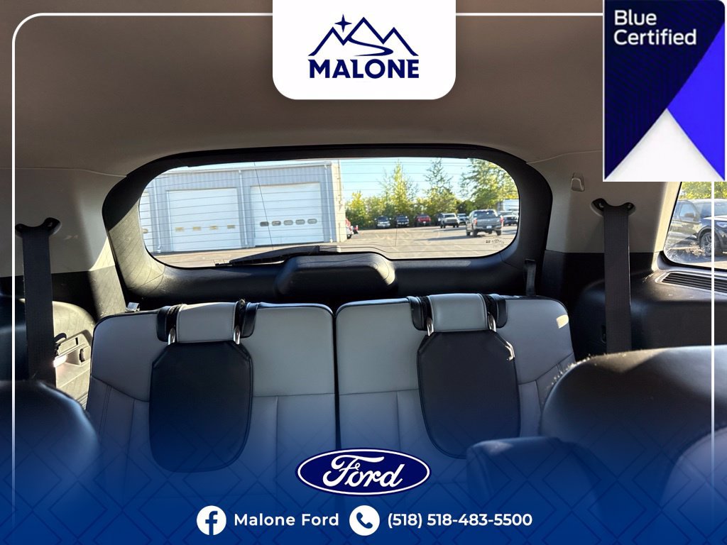 Certified 2021 Ford Explorer XLT w/ Equipment Group 202A AWD/4WD image 43