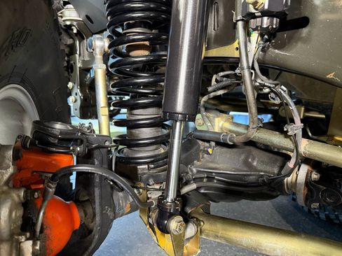 Used 2022 Jeep Gladiator Rubicon image 25