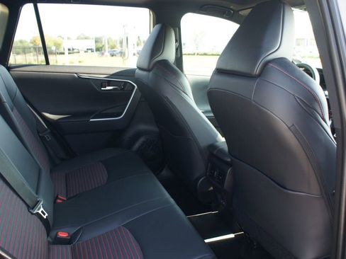 Used 2025 Toyota RAV4 XSE image 23