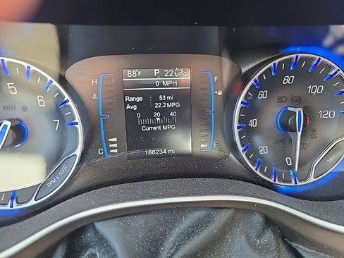 Used 2017 Chrysler Pacifica LX w/ Tire & Wheel Group image 22