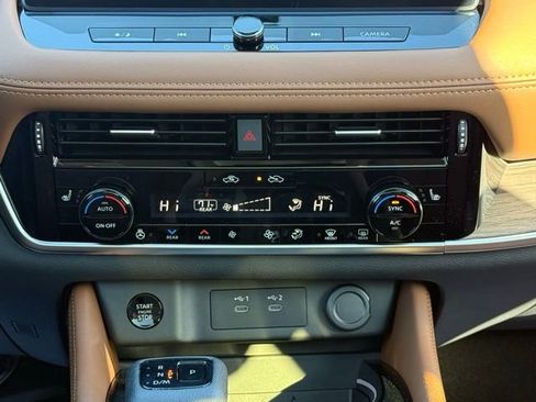 New 2026 Nissan Rogue Platinum w/ Platinum Premium Package image 28