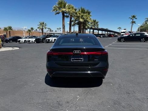 Used 2025 Audi A6 e-tron Premium w/ Ultra Package AWD/4WD image 6