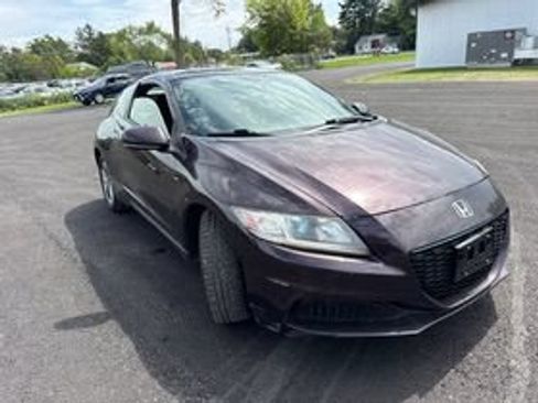 Used 2013 Honda CR-Z image 3
