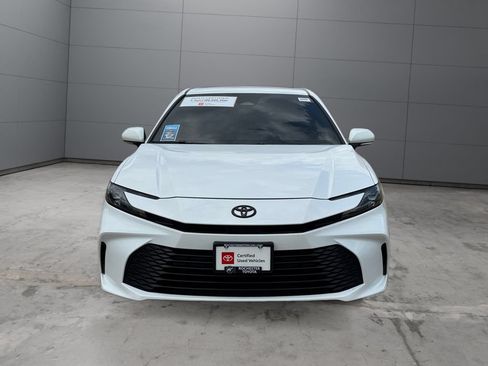 Certified 2025 Toyota Camry LE FWD image 8
