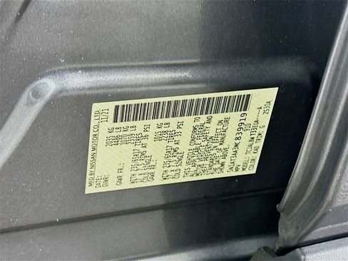 Used 2021 Nissan Rogue S image 35