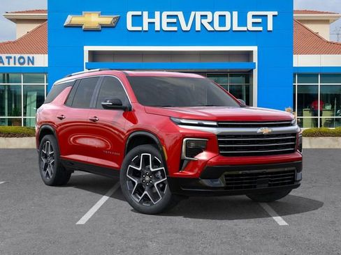 New 2026 Chevrolet Traverse High Country image 7