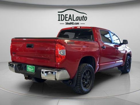 Used 2016 Toyota Tundra SR5 w/ SR5 Upgrade Package AWD/4WD image 7
