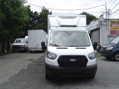 Used 2020 Ford Transit 350 w/ Upfitter Package RWD image 2