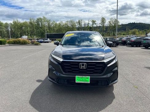 Used 2025 Honda CR-V EX-L image 13