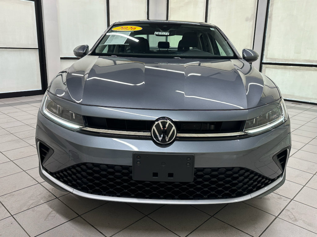 Used 2026 Volkswagen Jetta S FWD image 9