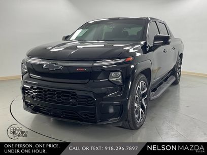 Used 2024 Chevrolet Silverado EV RST