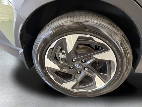 Certified 2025 Subaru Crosstrek 2.5i Limited w/ Popular Package #4A image 37