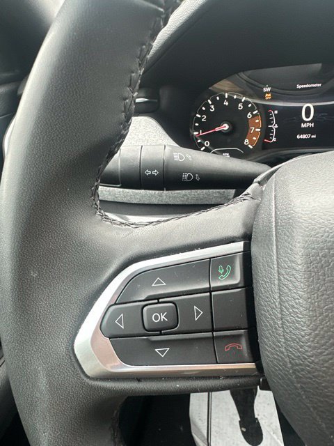 Used 2024 Jeep Compass Latitude AWD/4WD image 37