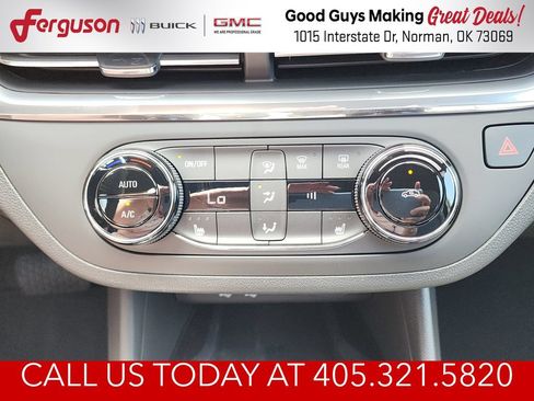 New 2026 Buick Envista Preferred w/ Convenience I Package FWD image 26