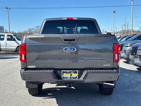 Used 2018 Ford F150 Lariat w/ Equipment Group 502A Luxury image 4