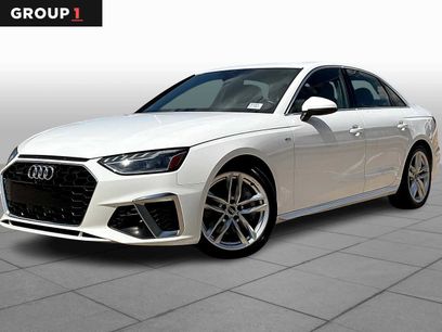 Used 2023 Audi A4 2.0T Premium Plus