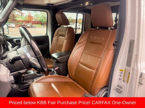 Used 2020 Jeep Gladiator Overland image 13