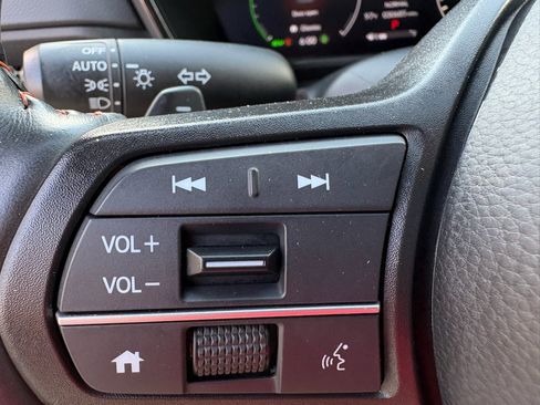 Certified 2024 Honda CR-V Sport-L image 13