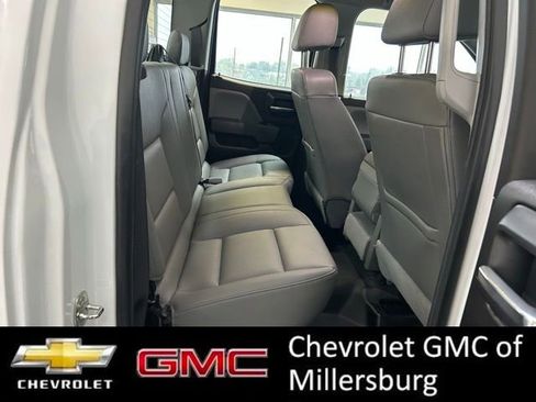 Used 2017 Chevrolet Silverado 1500 W/T w/ WT Fleet Convenience Package image 31