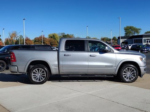 Used 2020 RAM 1500 Laramie w/ Sport Appearance Package image 15