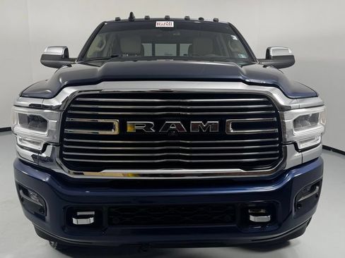 Used 2022 RAM 2500 Laramie AWD/4WD image 2