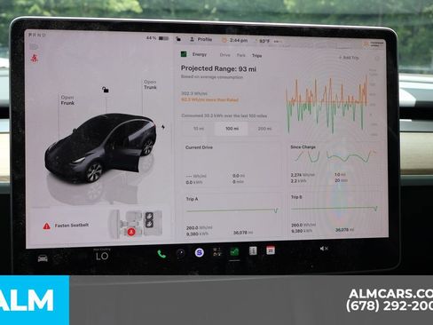 Used 2023 Tesla Model Y AWD image 38