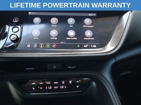 Used 2021 Buick Envision Essence w/ Technology Package I AWD/4WD image 26
