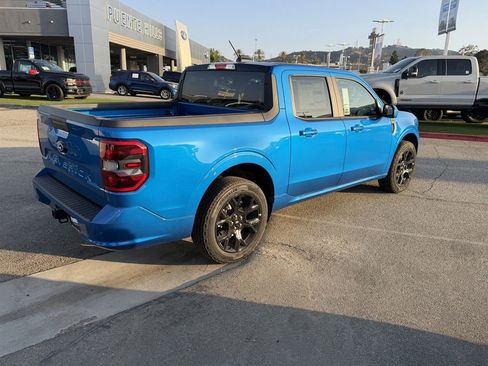 New 2026 Ford Maverick Lobo AWD/4WD image 6