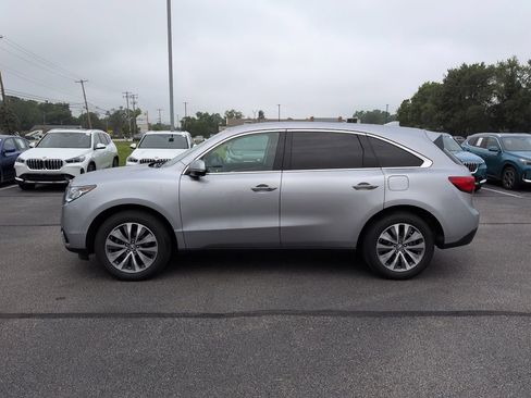 Used 2016 Acura MDX FWD w/ Technology Package image 3