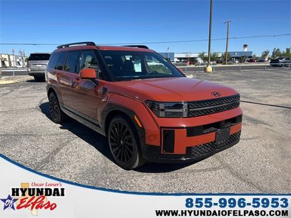 Certified 2025 Hyundai Santa Fe Calligraphy