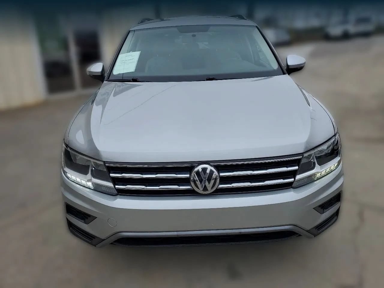 Used 2019 Volkswagen Tiguan S AWD/4WD image 13