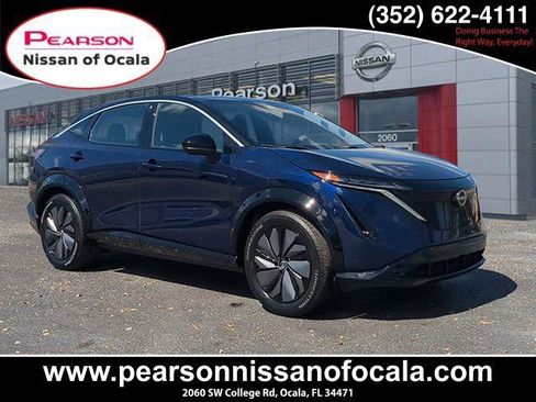 Certified 2023 Nissan Ariya FWD image 1