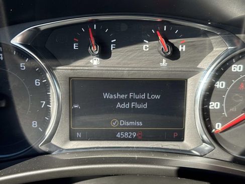 Certified 2024 Chevrolet Equinox RS w/ RS Leather Package image 26