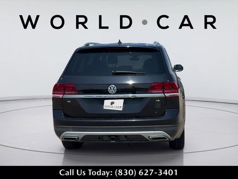 Used 2019 Volkswagen Atlas SE FWD image 8