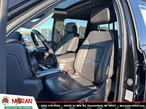 Used 2024 Chevrolet Silverado 2500 LTZ w/ LTZ Plus Package image 14