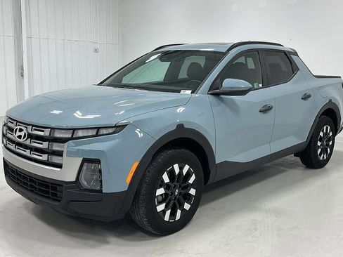 Certified 2025 Hyundai Santa Cruz SEL AWD/4WD image 1