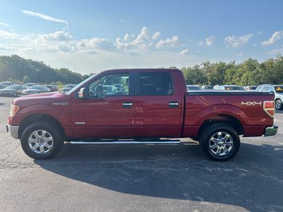 Used 2013 Ford F150 XLT w/ Luxury Equipment Group