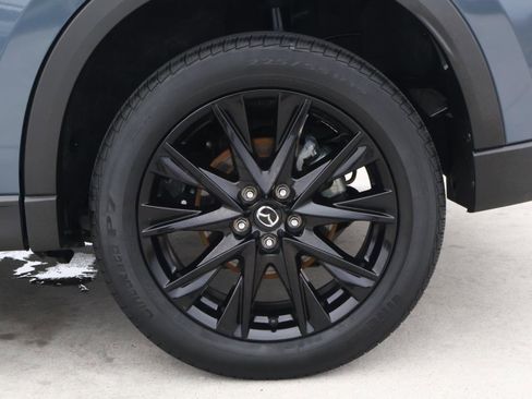 Used 2023 MAZDA CX-5 Carbon Edition image 8