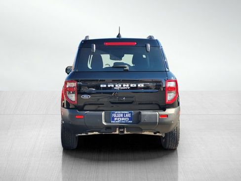 Certified 2025 Ford Bronco Sport Badlands image 5