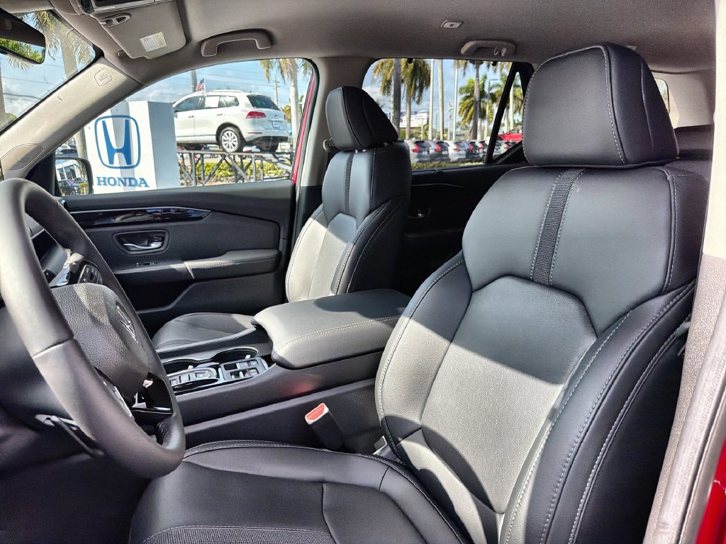 New 2026 Honda Pilot EX-L image 24