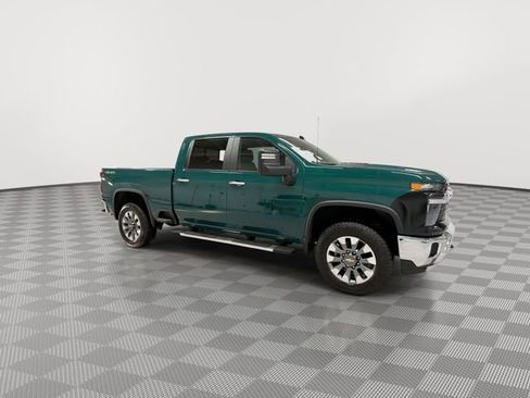 New 2026 Chevrolet Silverado 3500 LT w/ All Star Edition image 13